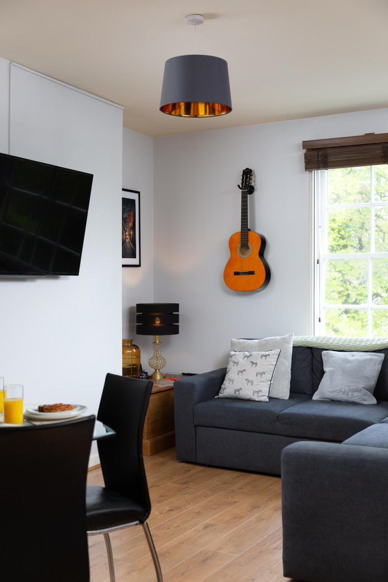 Bootham Court Grade II Duplex Apartment With Free Parking & Wi-Fi - Sleeps 2-6 People York Dış mekan fotoğraf